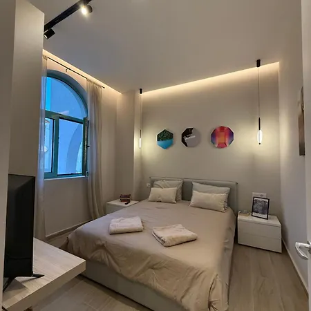 Drymades Frenklo Apartman *