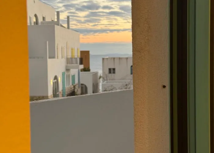Drymades Frenklo Appartement