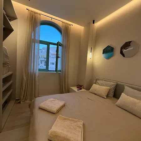 Apartamento Drymades Frenklo