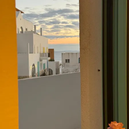 Drymades Frenklo Apartamento