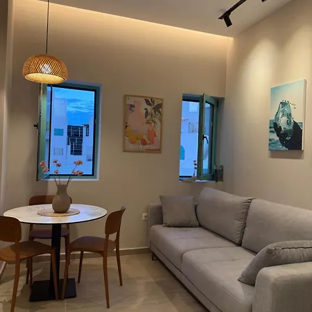 Apartamento Drymades Frenklo *