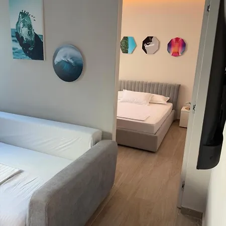 Apartmán Drymades Frenklo Santorini *