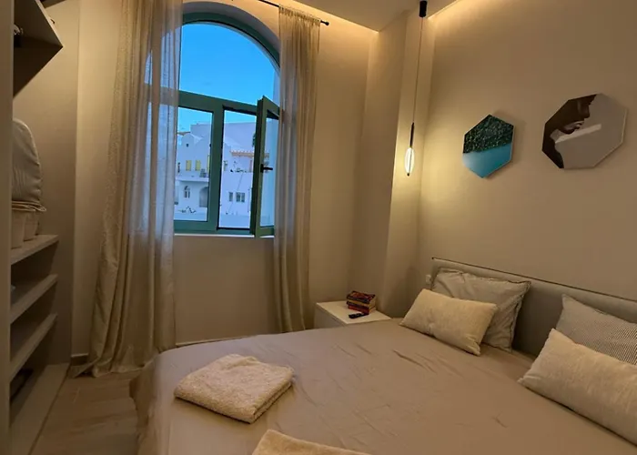 Apartamento Drymades Frenklo