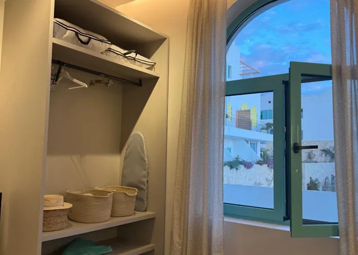 Drymades Frenklo Apartamento