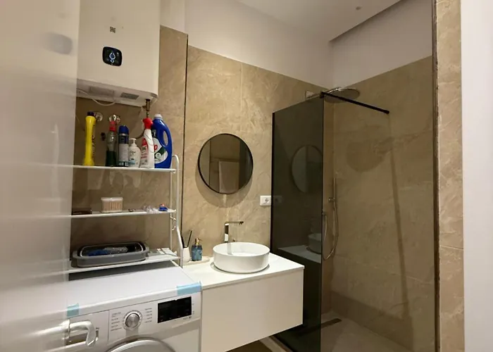 Apartamento Drymades Frenklo