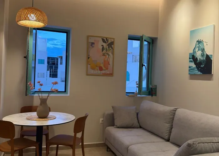 Apartamento Drymades Frenklo *