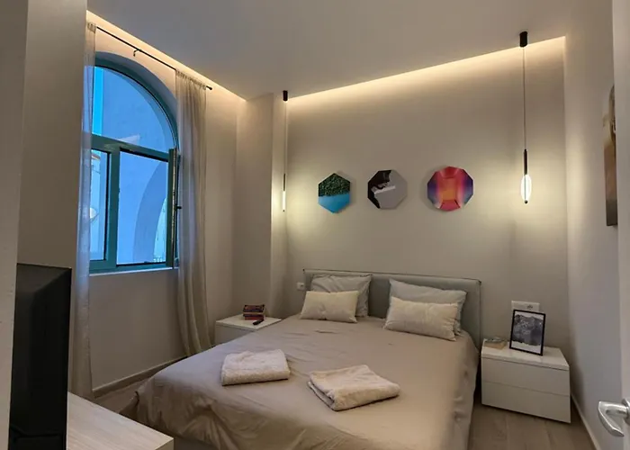 Drymades Frenklo Apartamento *